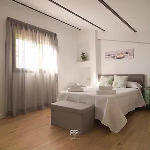  Apartamento Hospedium Dlj Murallas De