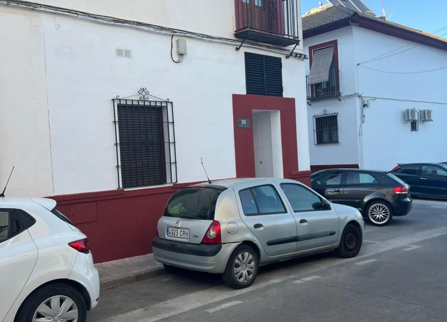Casa Alma Apartment Montoro